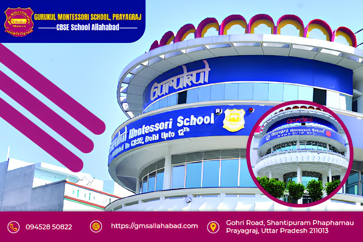 Top 5 Cbse Schools In Prayagraj